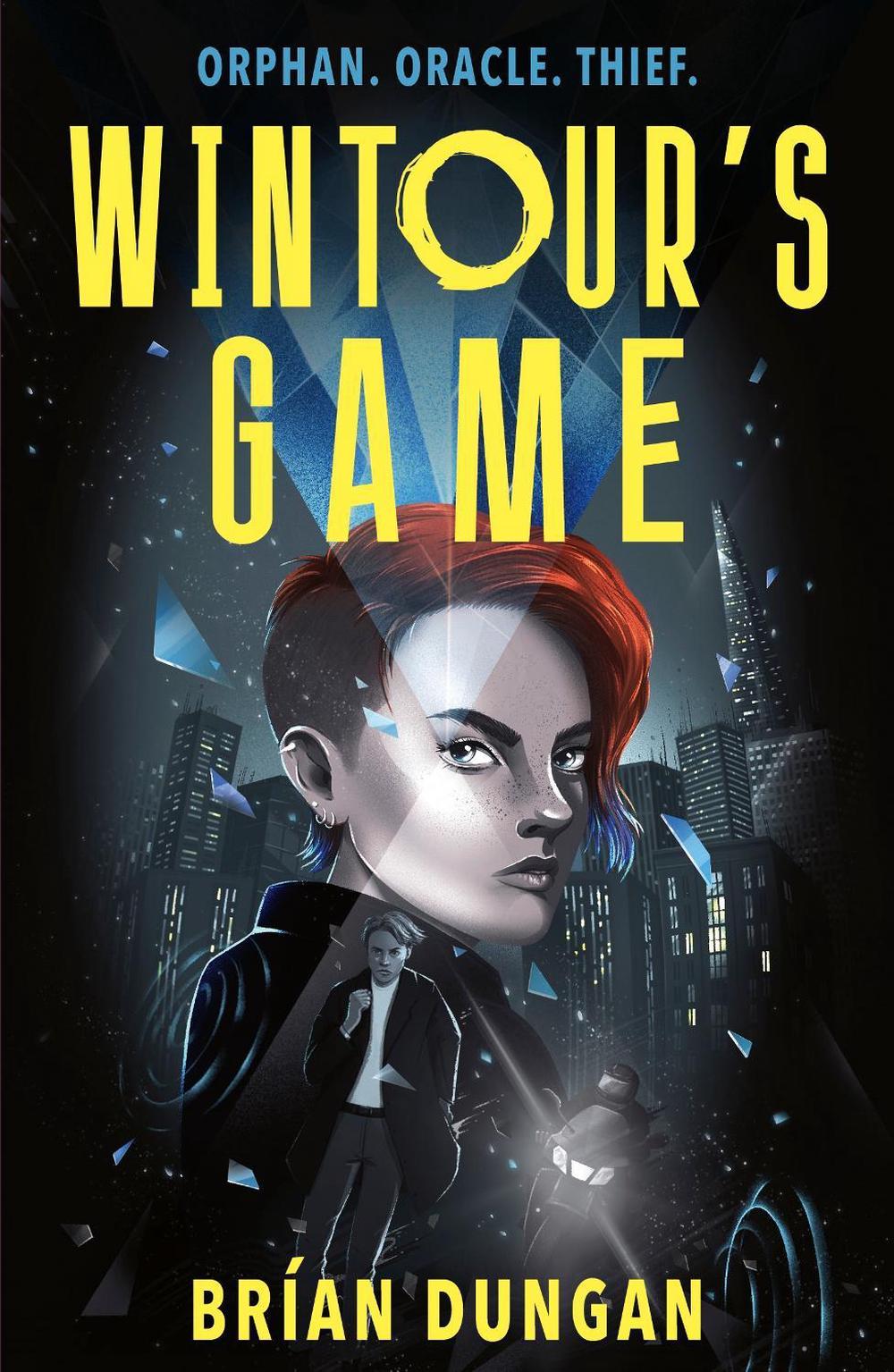 Wintour's Game by Brían Dungan - ISBN: 9781788956703