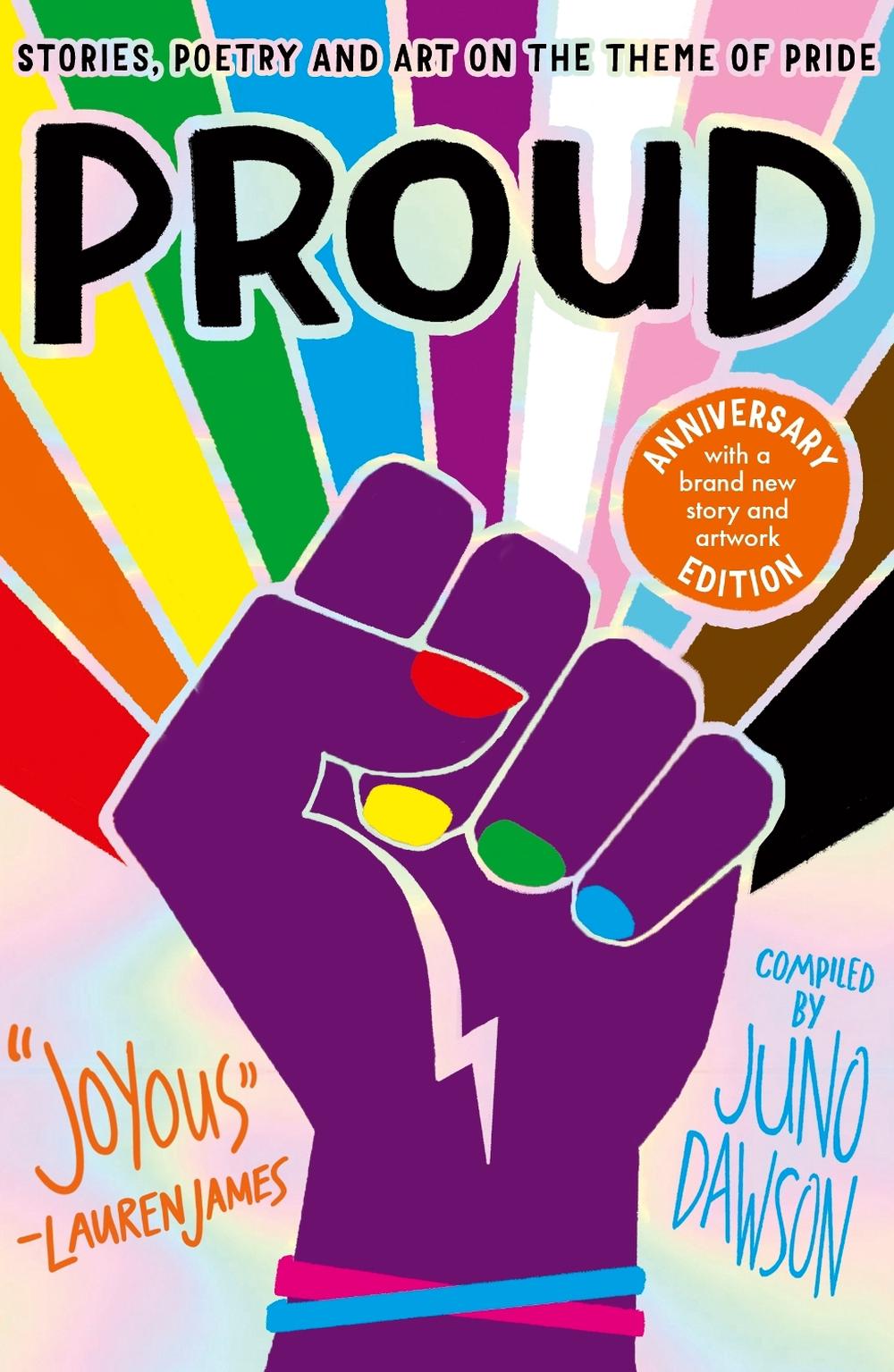 Proud by Various Authors - ISBN: 9781788957021