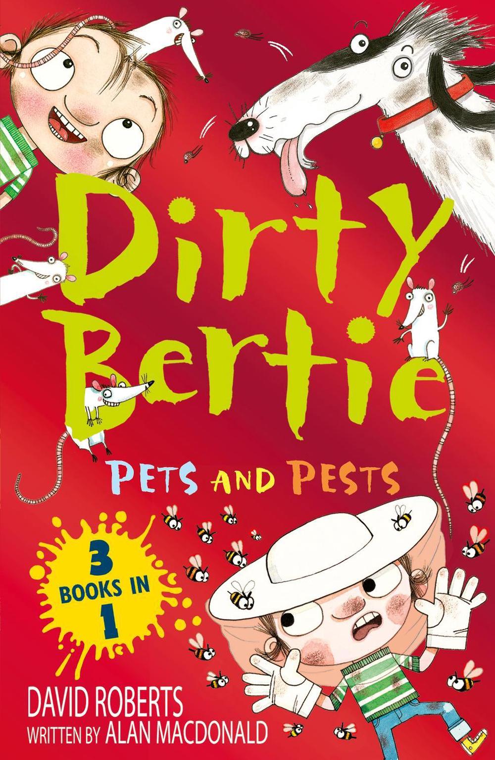 Pets and Pests by David Roberts - ISBN: 9781788957090