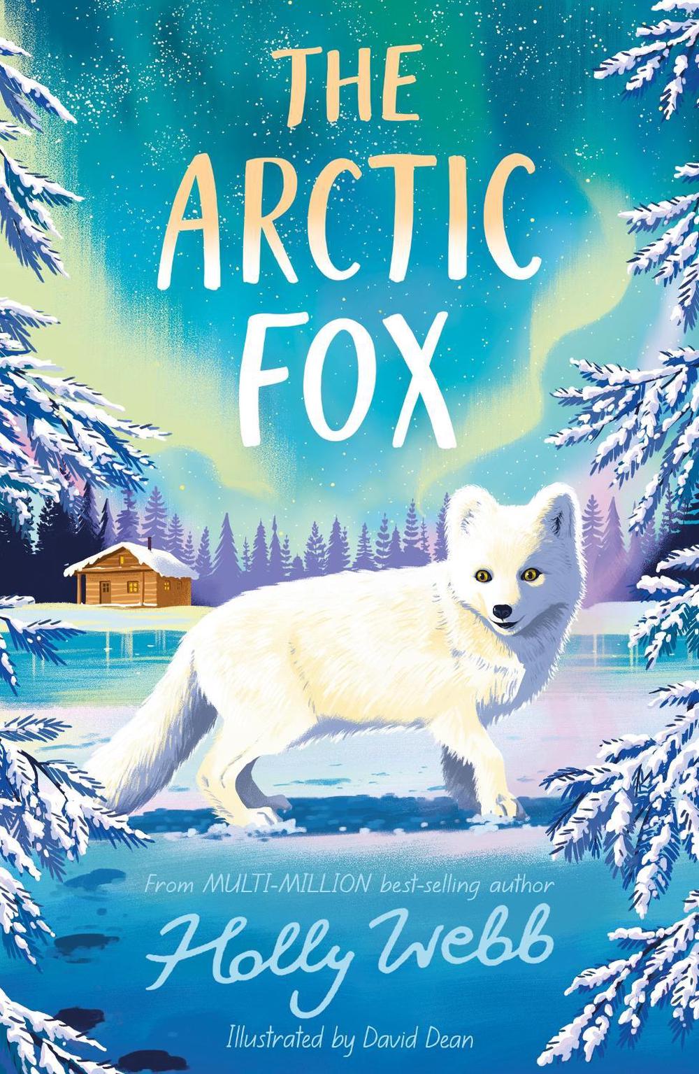 The Arctic Fox, 9781788957144