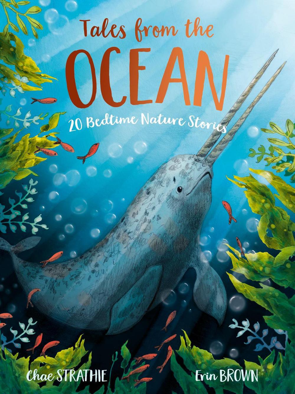 Tales From the Ocean by Chae Strathie - ISBN: 9781788957427