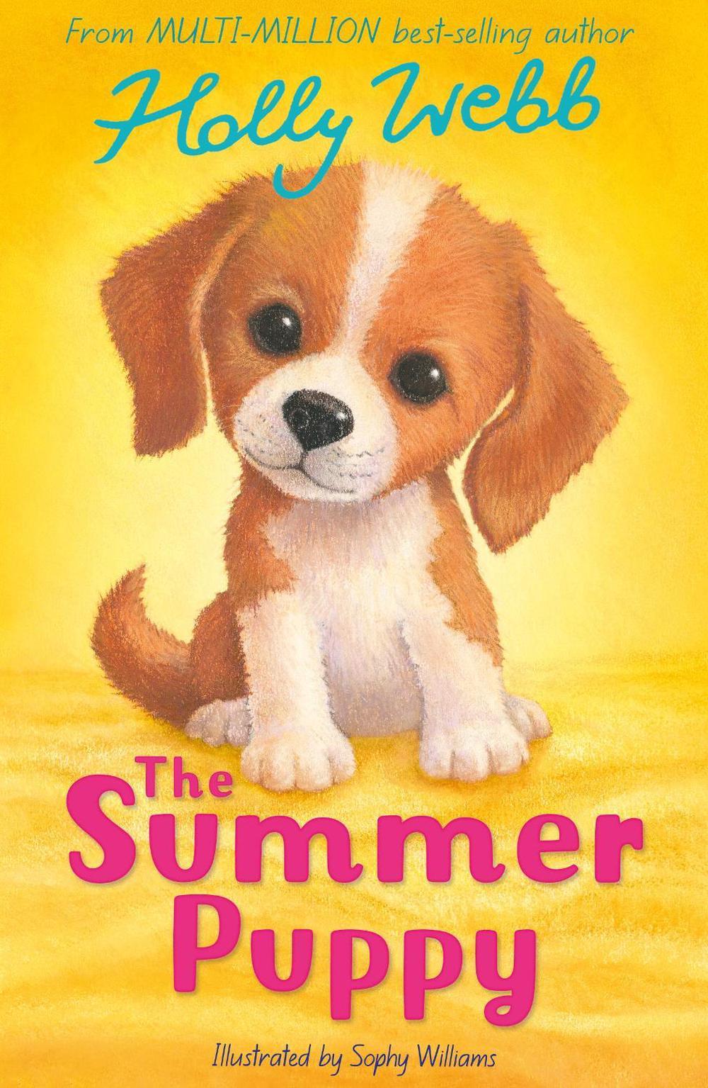 The Summer Puppy, 9781788957588