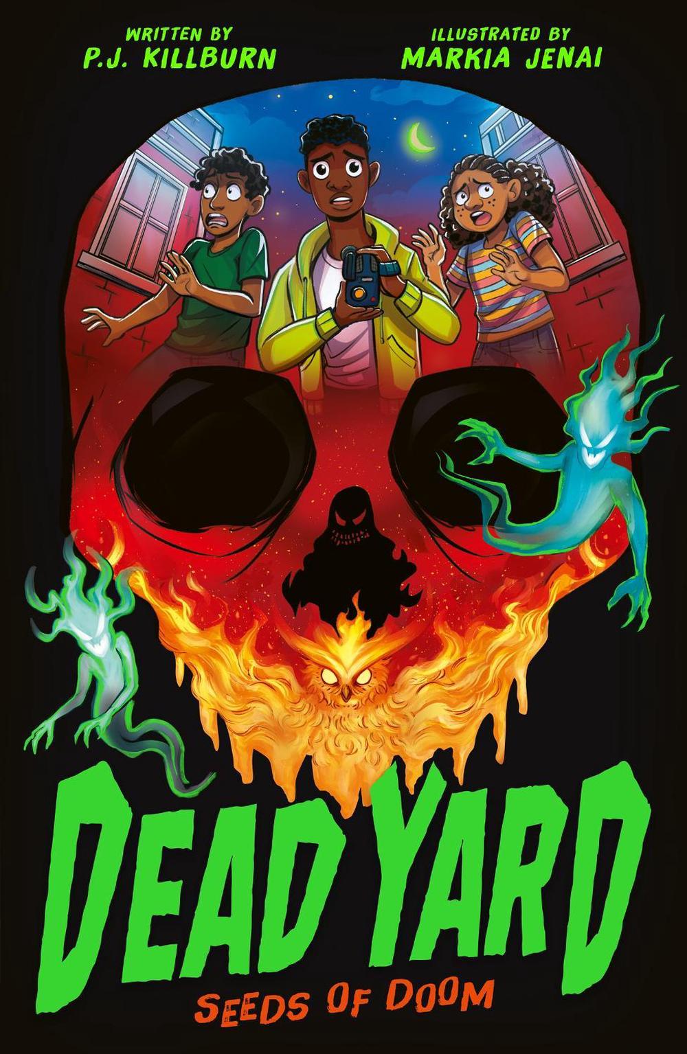 Dead Yard: Seeds of Doom, 9781788957649