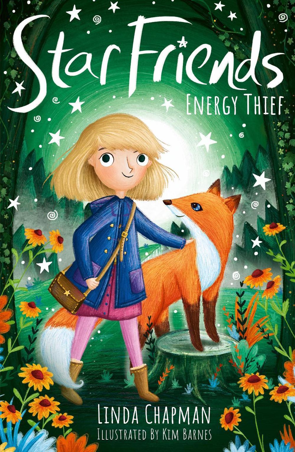 Energy Thief by Linda Chapman - ISBN: 9781788957687