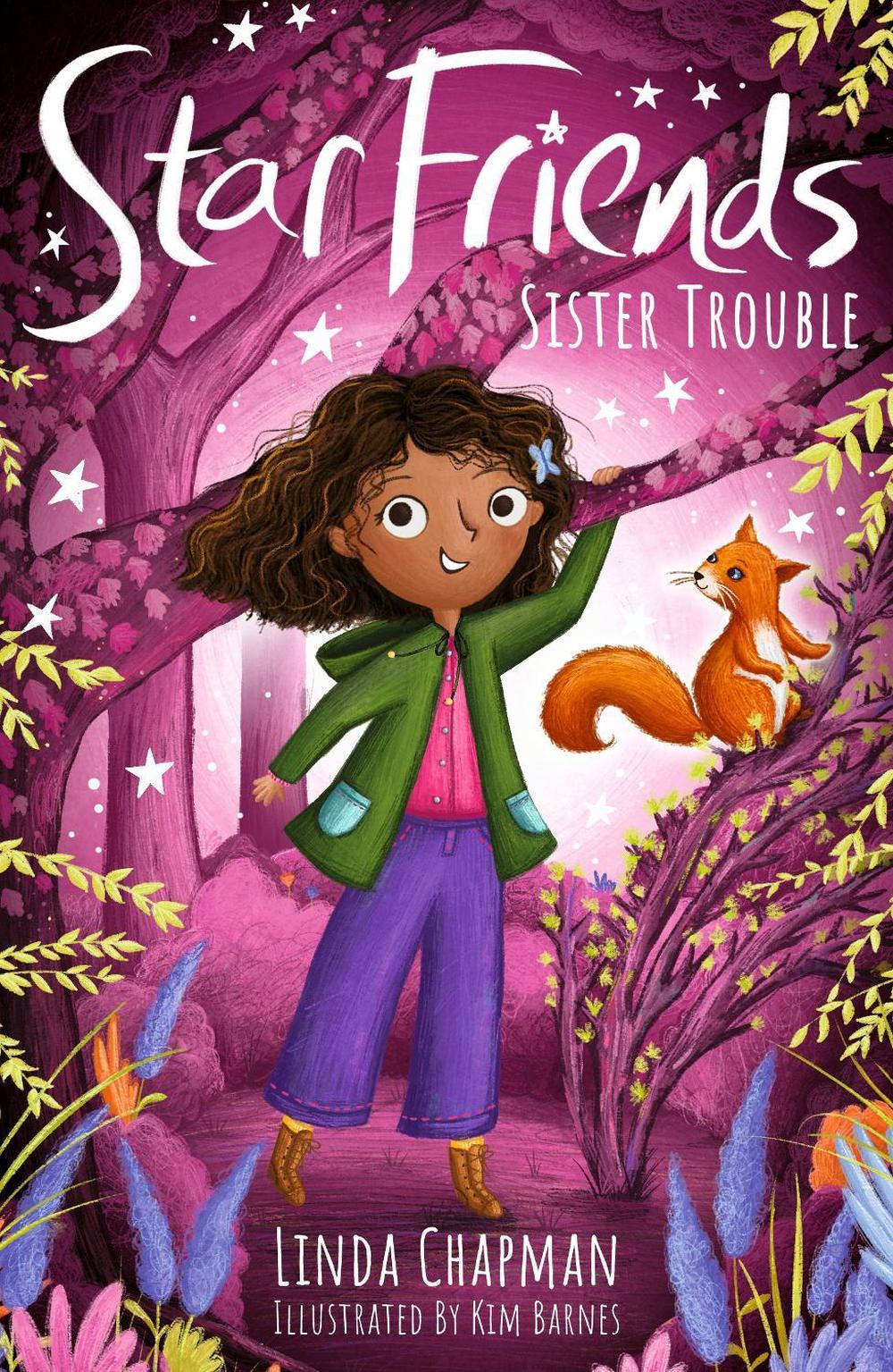Sister Trouble by Linda Chapman - ISBN: 9781788957694