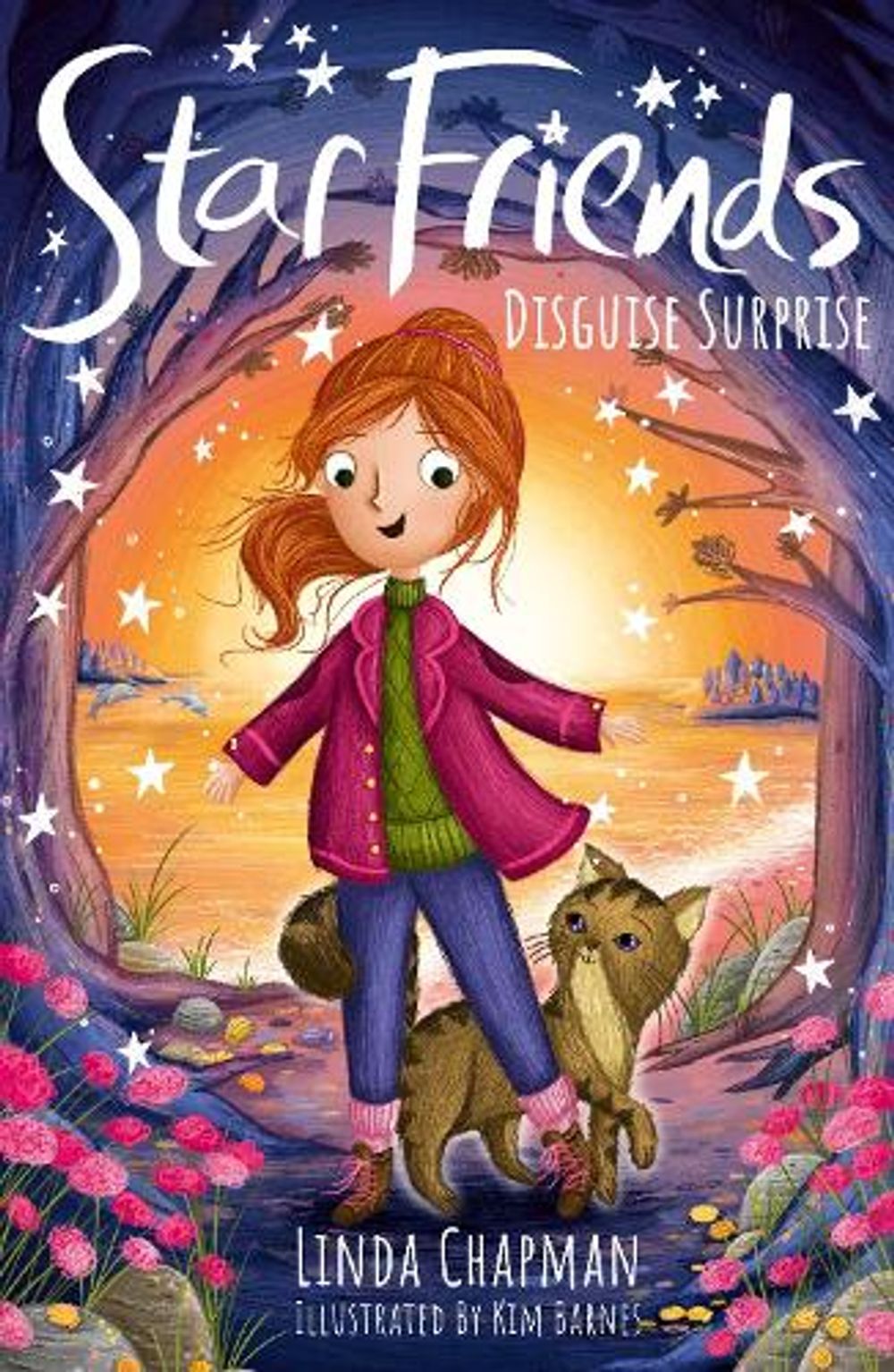 Disguise Surprise by Linda Chapman - ISBN: 9781788957700