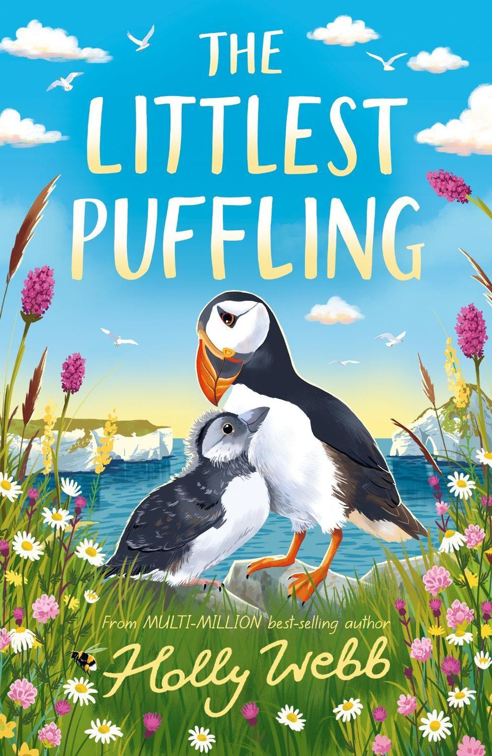 The Littlest Puffling by Holly Webb - ISBN: 9781788958066