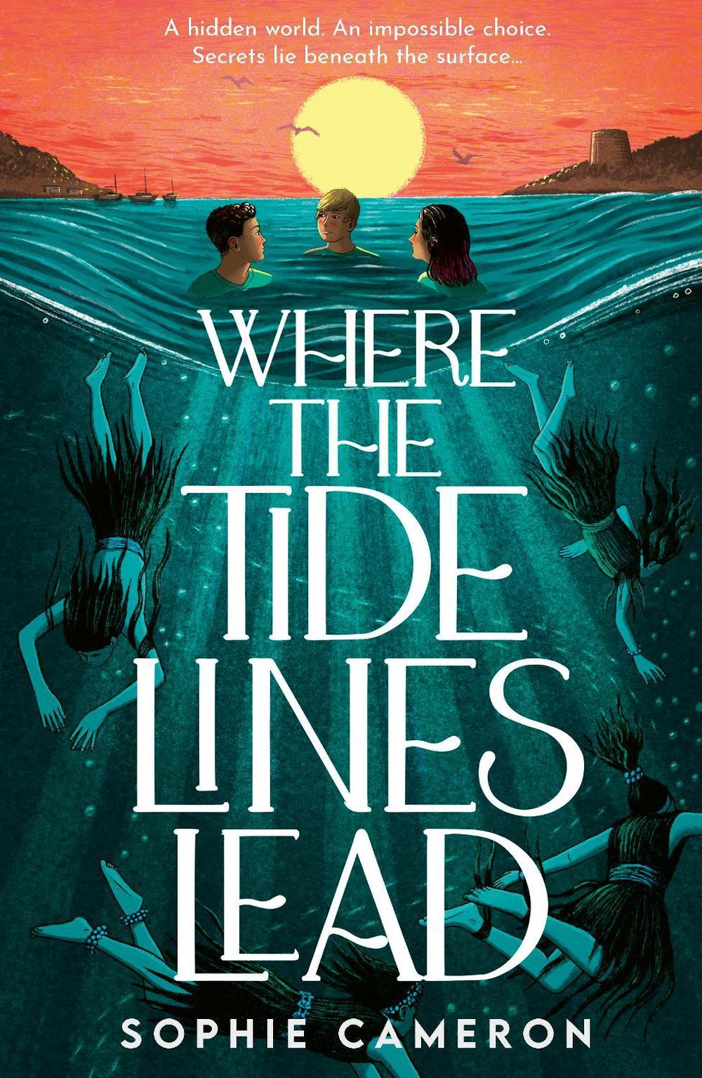 Where the Tide Lines Lead by Sophie Cameron - ISBN: 9781788958080