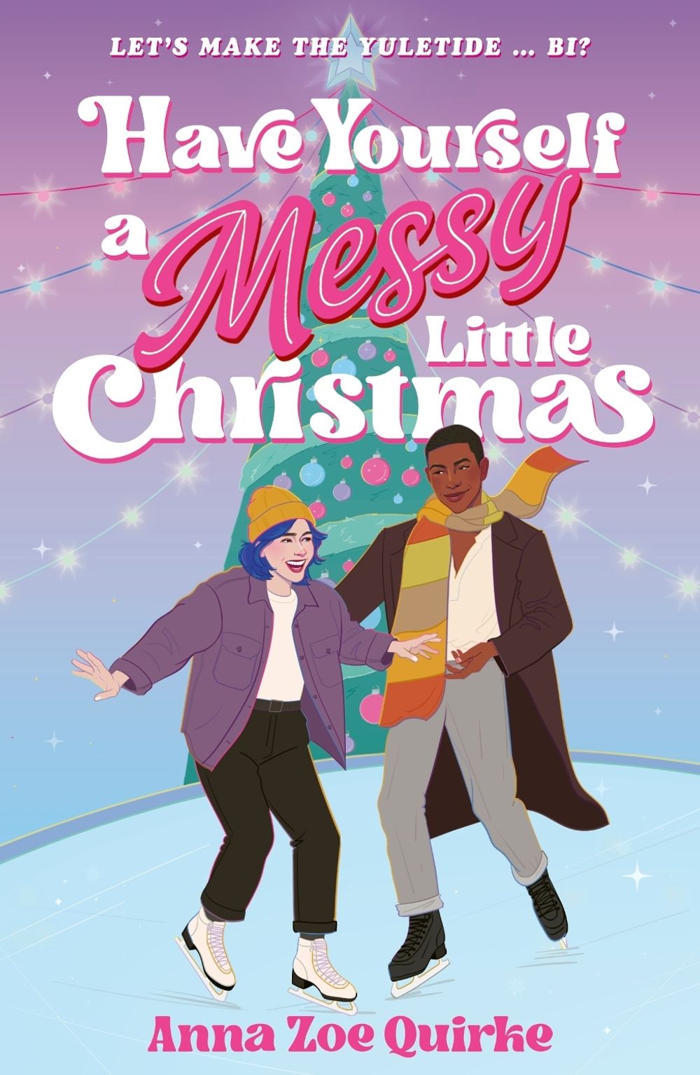 Have Yourself a Messy Little Christmas by Mallory Heyer - ISBN: 9781788958455