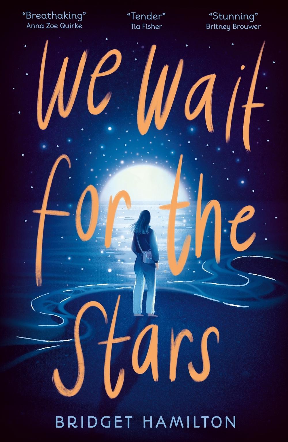 We Wait for the Stars by Bridget Hamilton - ISBN: 9781788958493