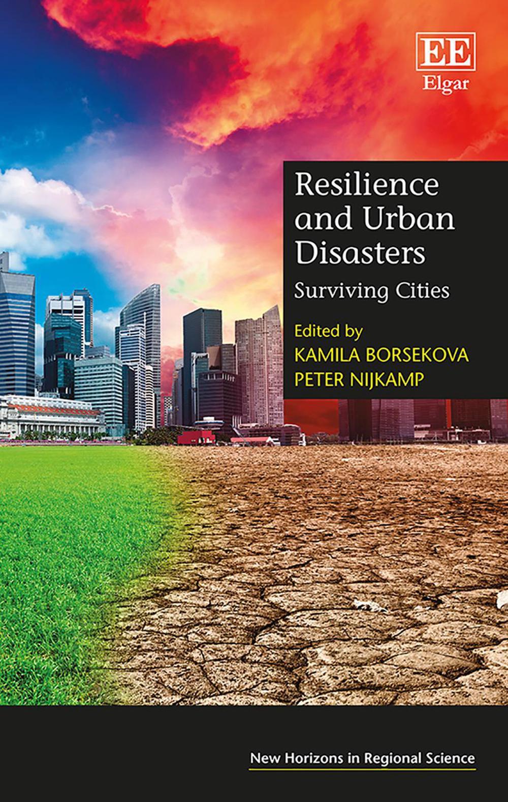 Resilience and Urban Disasters, 9781788970099
