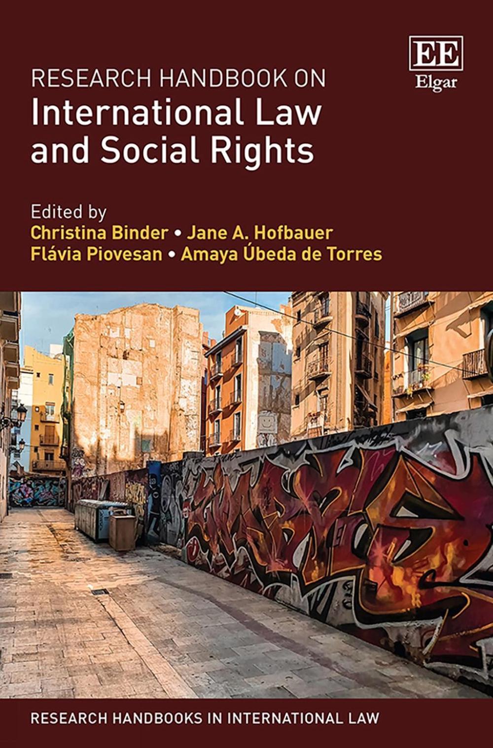 Research Handbook on International Law and Social Rights by Christina ...