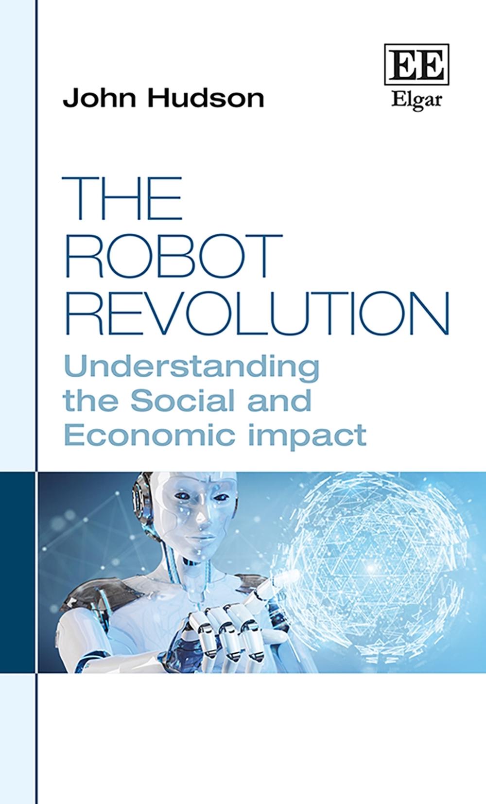 The Robot Revolution, 9781788974479