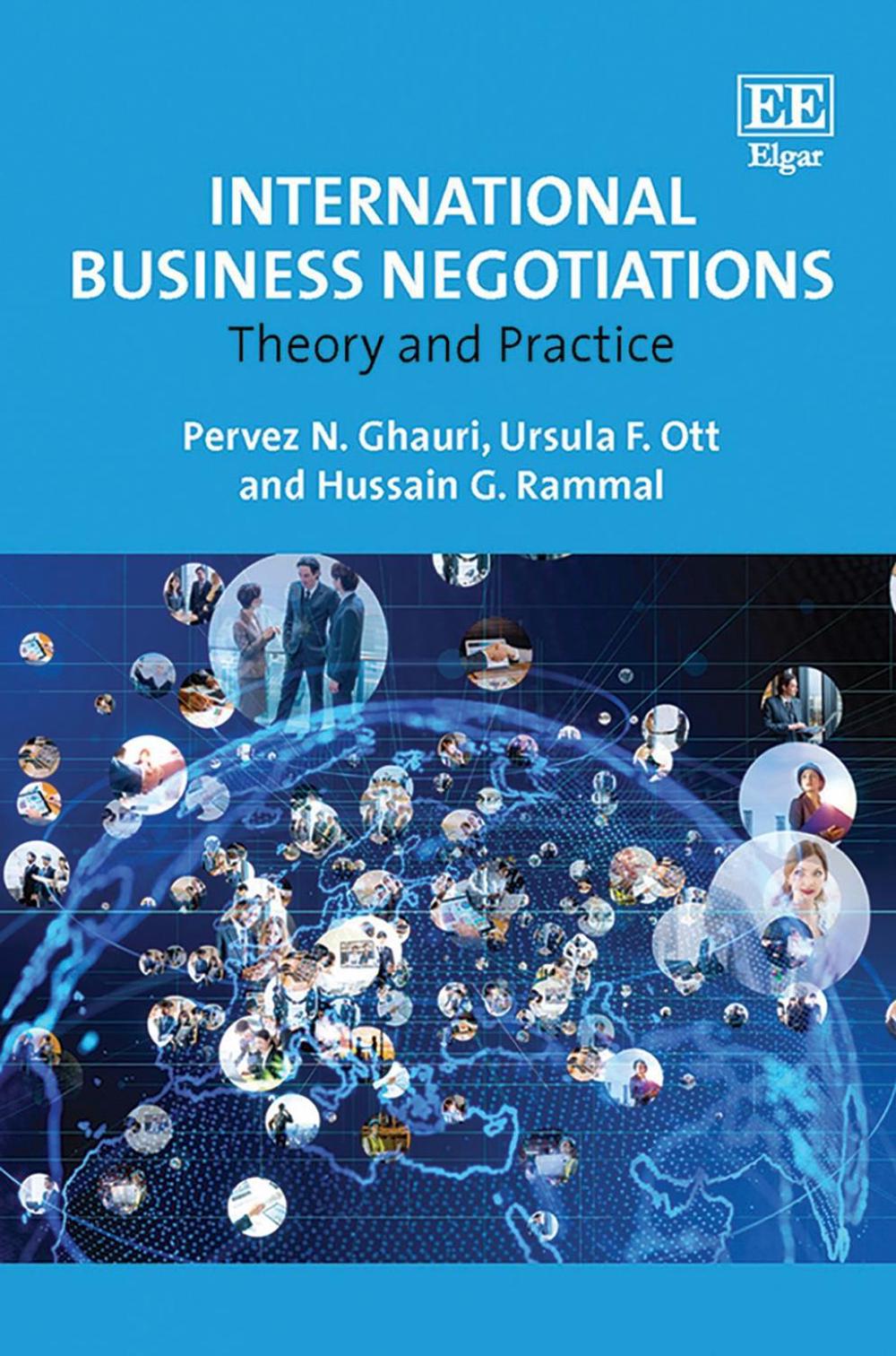 International Business Negotiations by Pervez N. Ghauri, Paperback ...