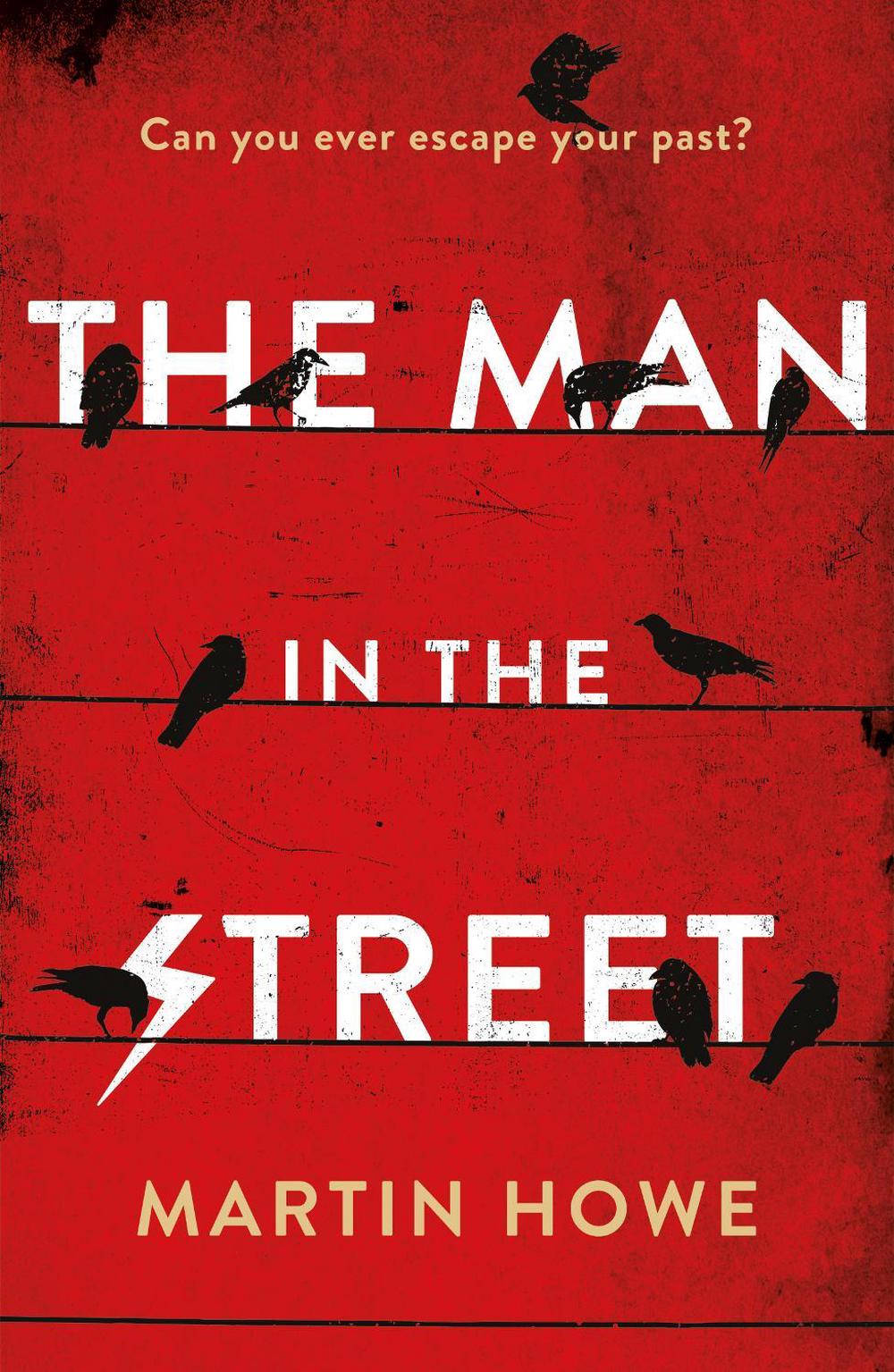 The Man in the Street, 9781789018165
