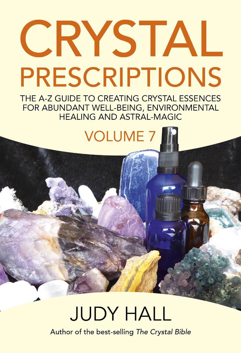 Crystal Prescriptions volume 7, 9781789040524