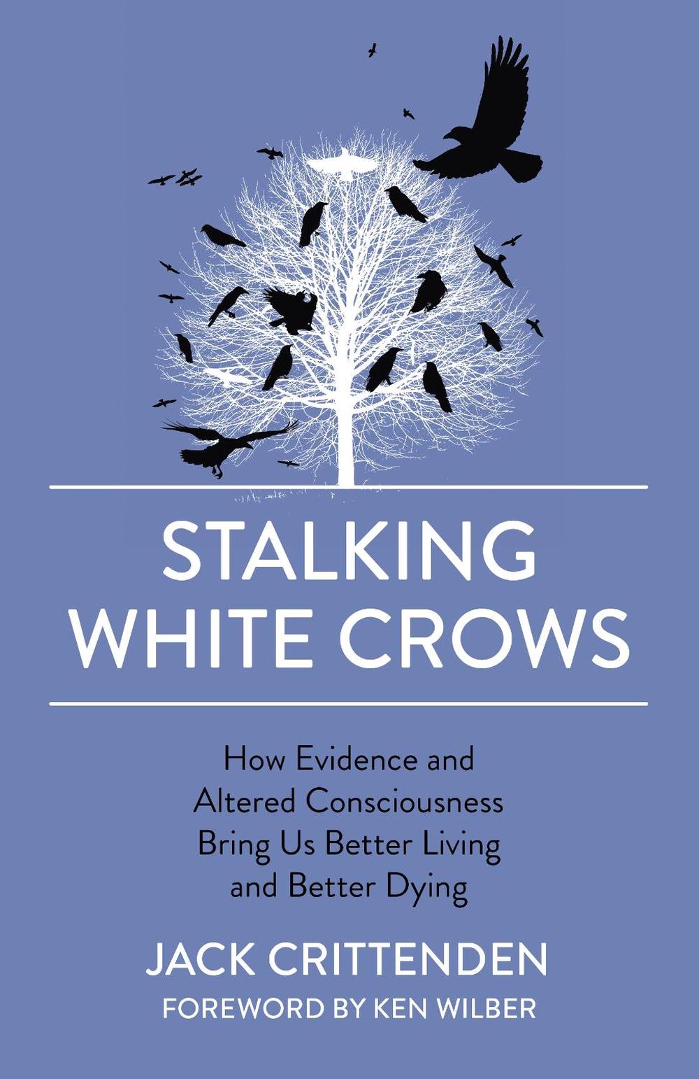Stalking White Crows, 9781789042184