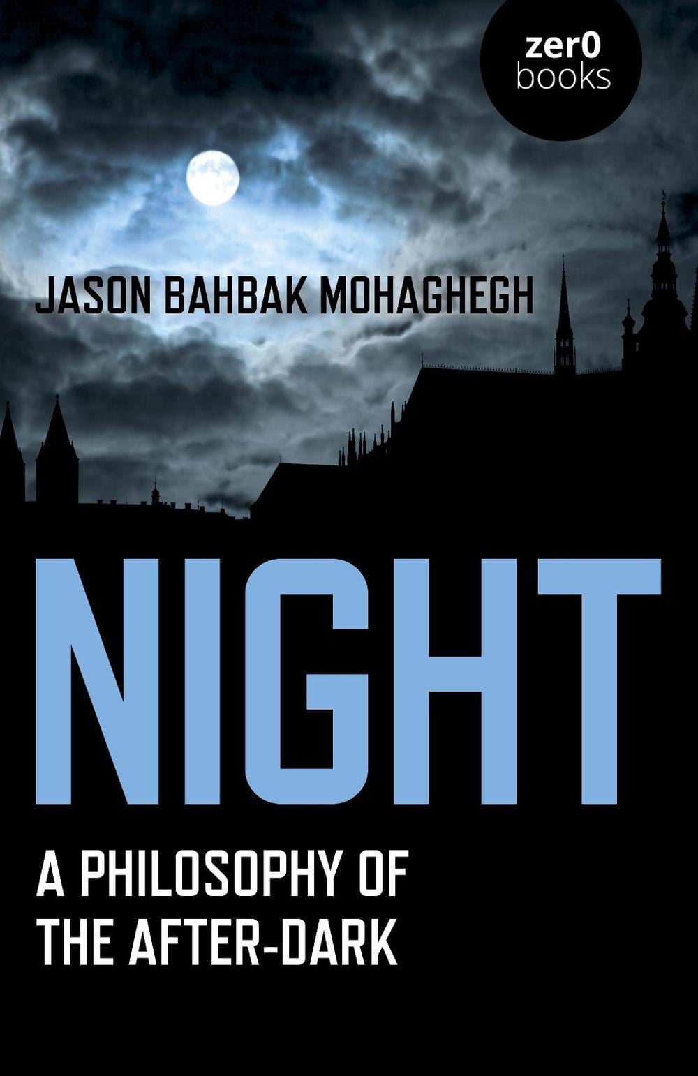 Night by Jason Bahbak Mohaghegh - ISBN: 9781789042771