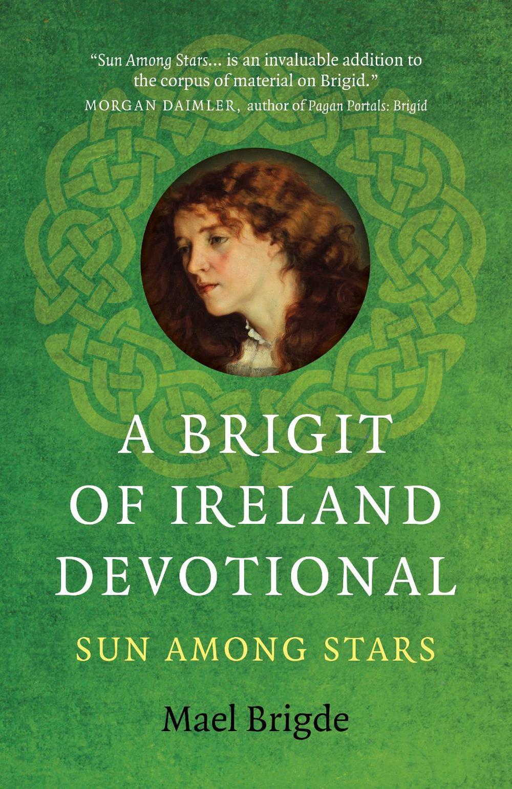 A Brigit of Ireland Devotional, 9781789046953