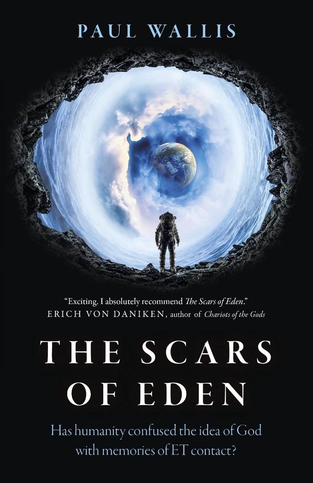 Scars of Eden, The, 9781789048520