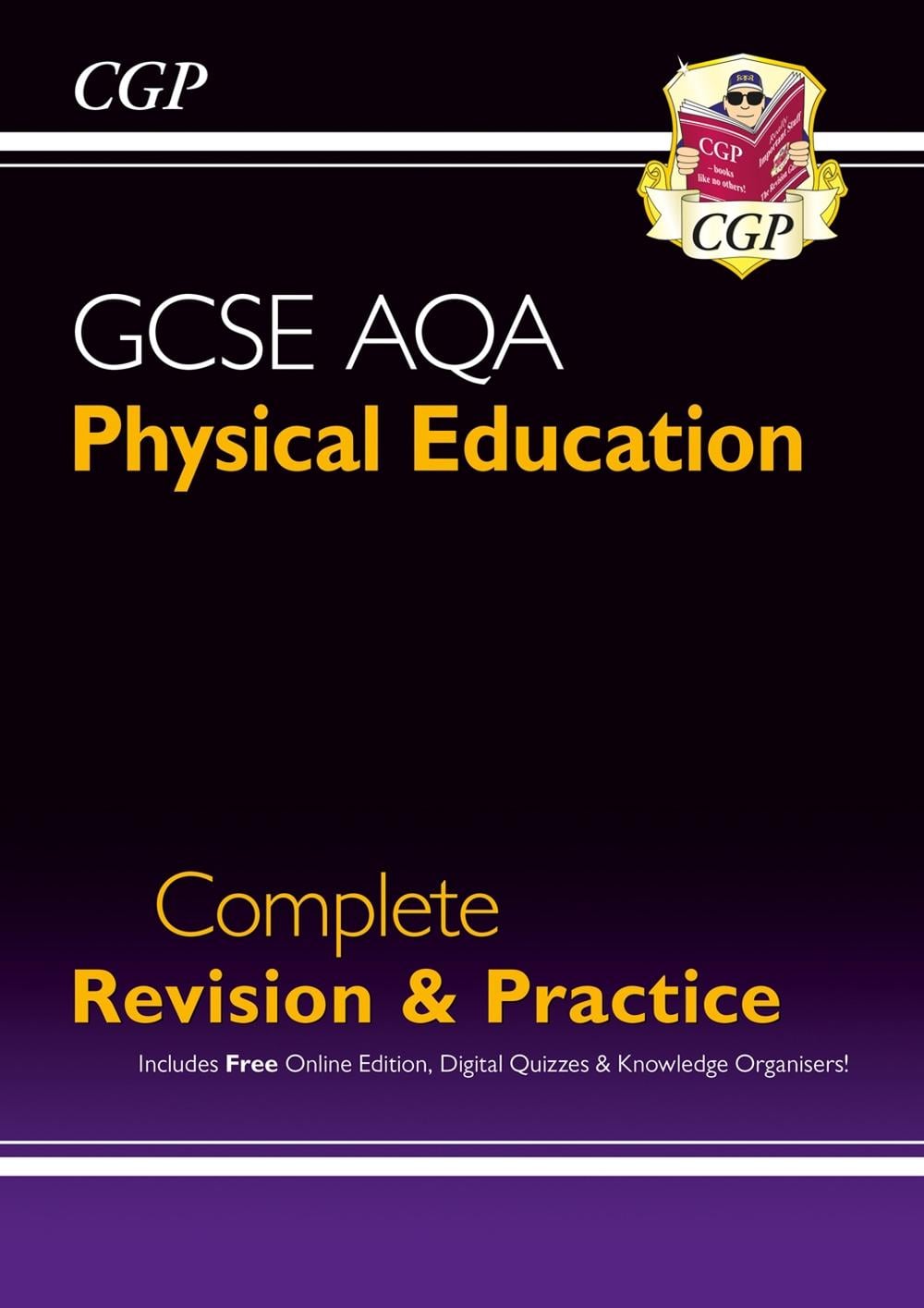 GCSE Physical Education AQA Complete Revision & Practice (with Online ...
