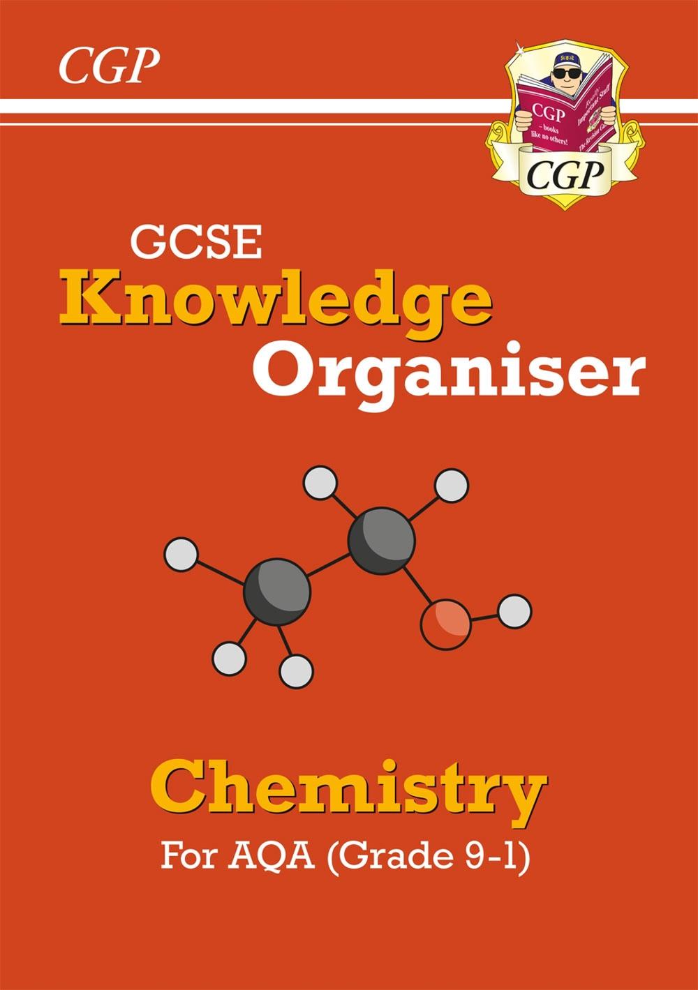 GCSE Chemistry AQA Knowledge Organiser, 9781789084894
