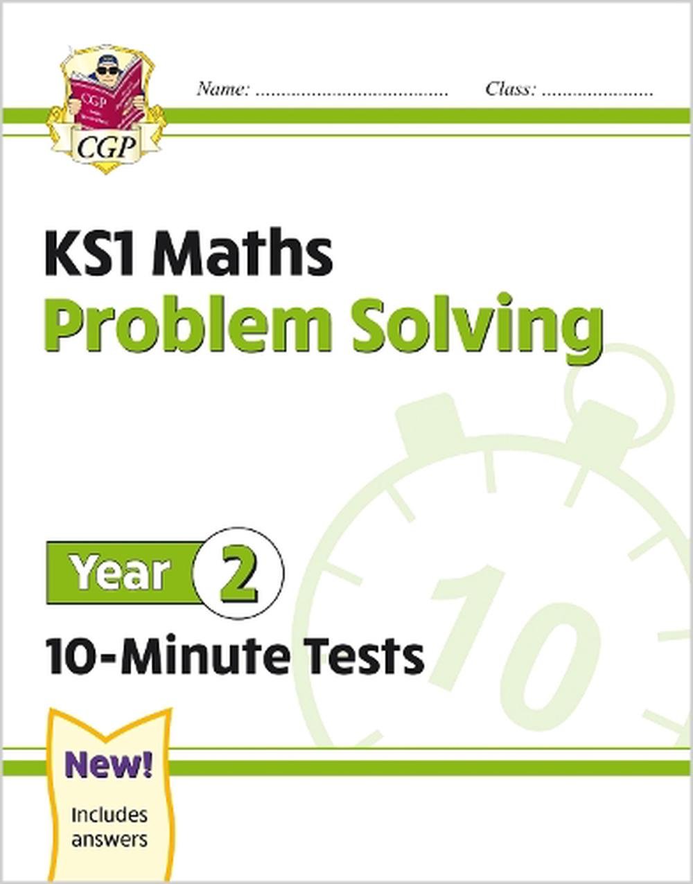 ks1 problem solving maths