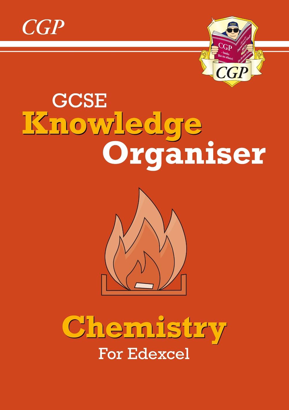 GCSE Chemistry Edexcel Knowledge Organiser, 9781789088489