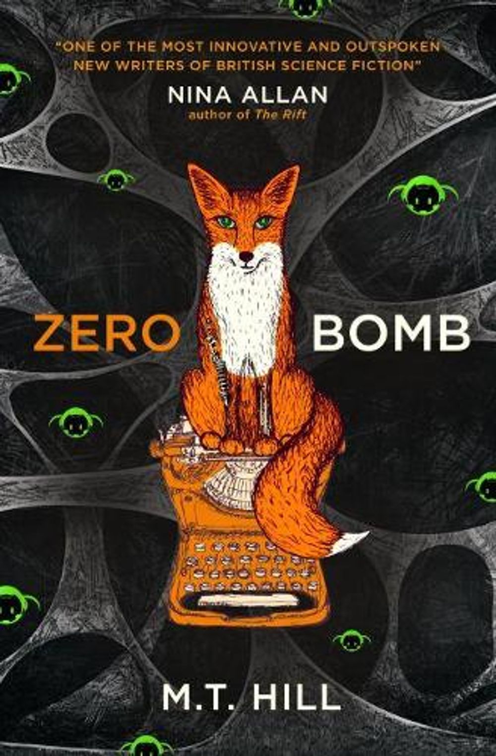 Zero Bomb by M.T. Hill - ISBN: 9781789090017