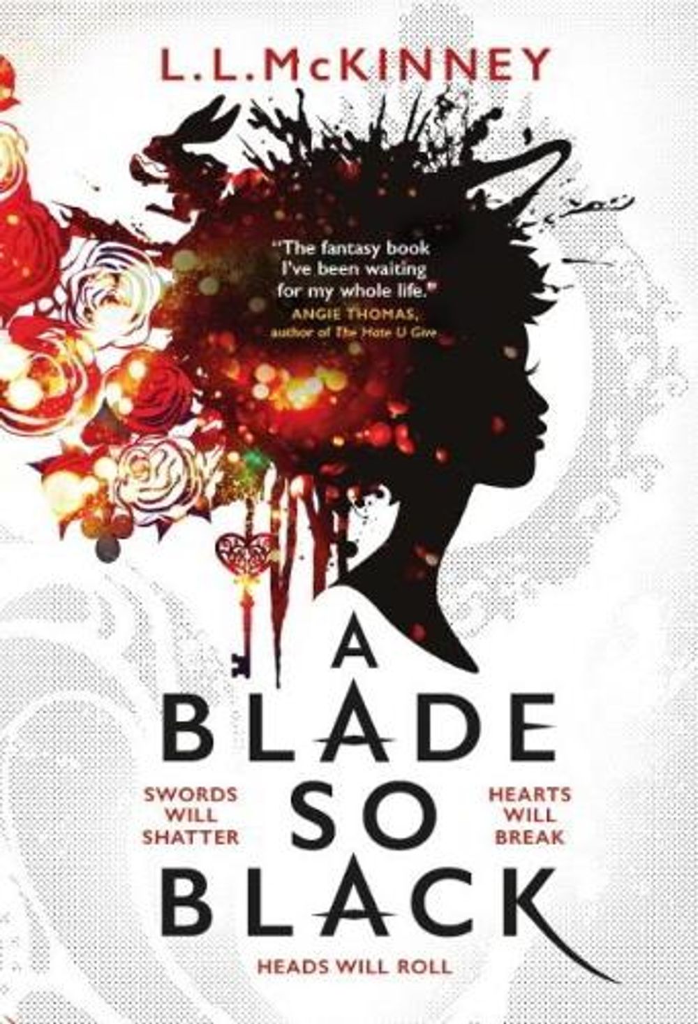 A Blade So Black by L.L. McKinney - ISBN: 9781789090055