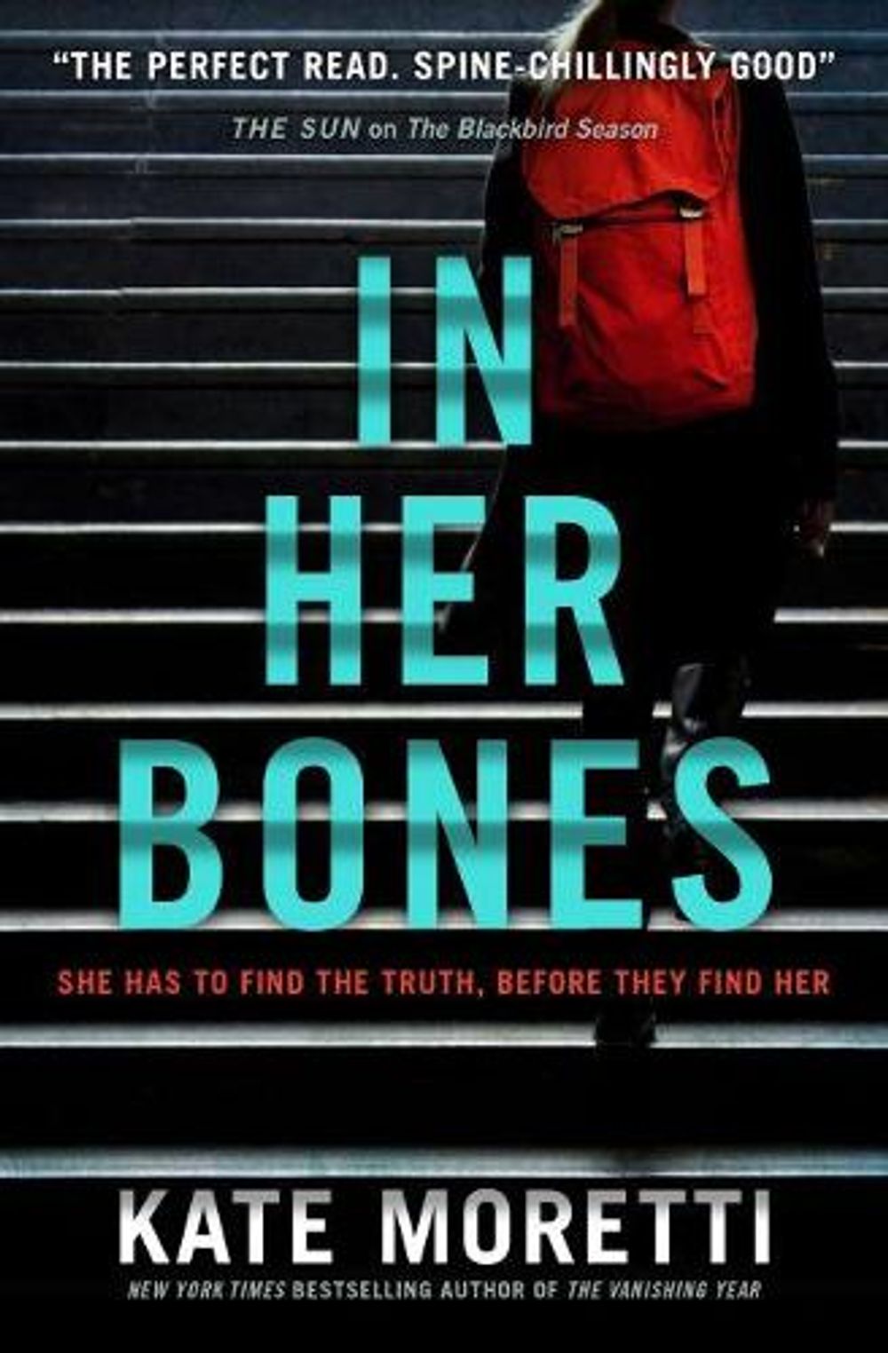 In Her Bones by Kate Moretti - ISBN: 9781789090109