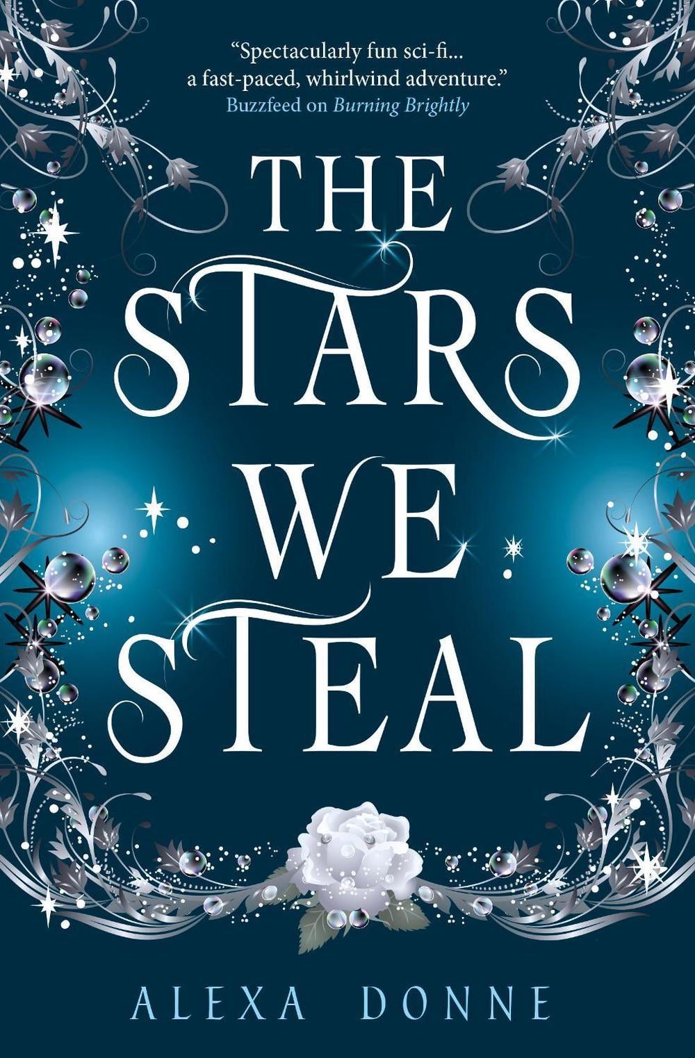 The Stars We Steal by Alexa Donne - ISBN: 9781789090185