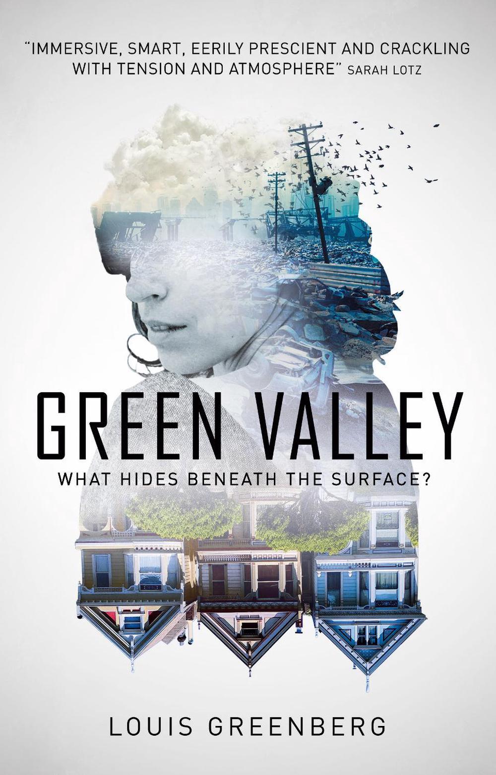 Green Valley by Louis Greenberg - ISBN: 9781789090239