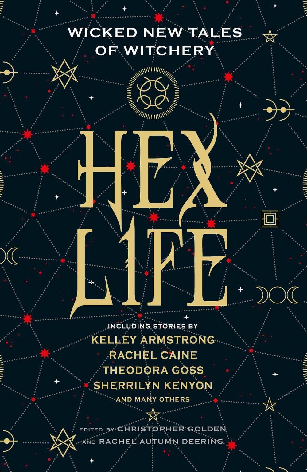 Hex Life: Wicked New Tales of Witchery by Kelley Armstrong - ISBN: 9781789090345