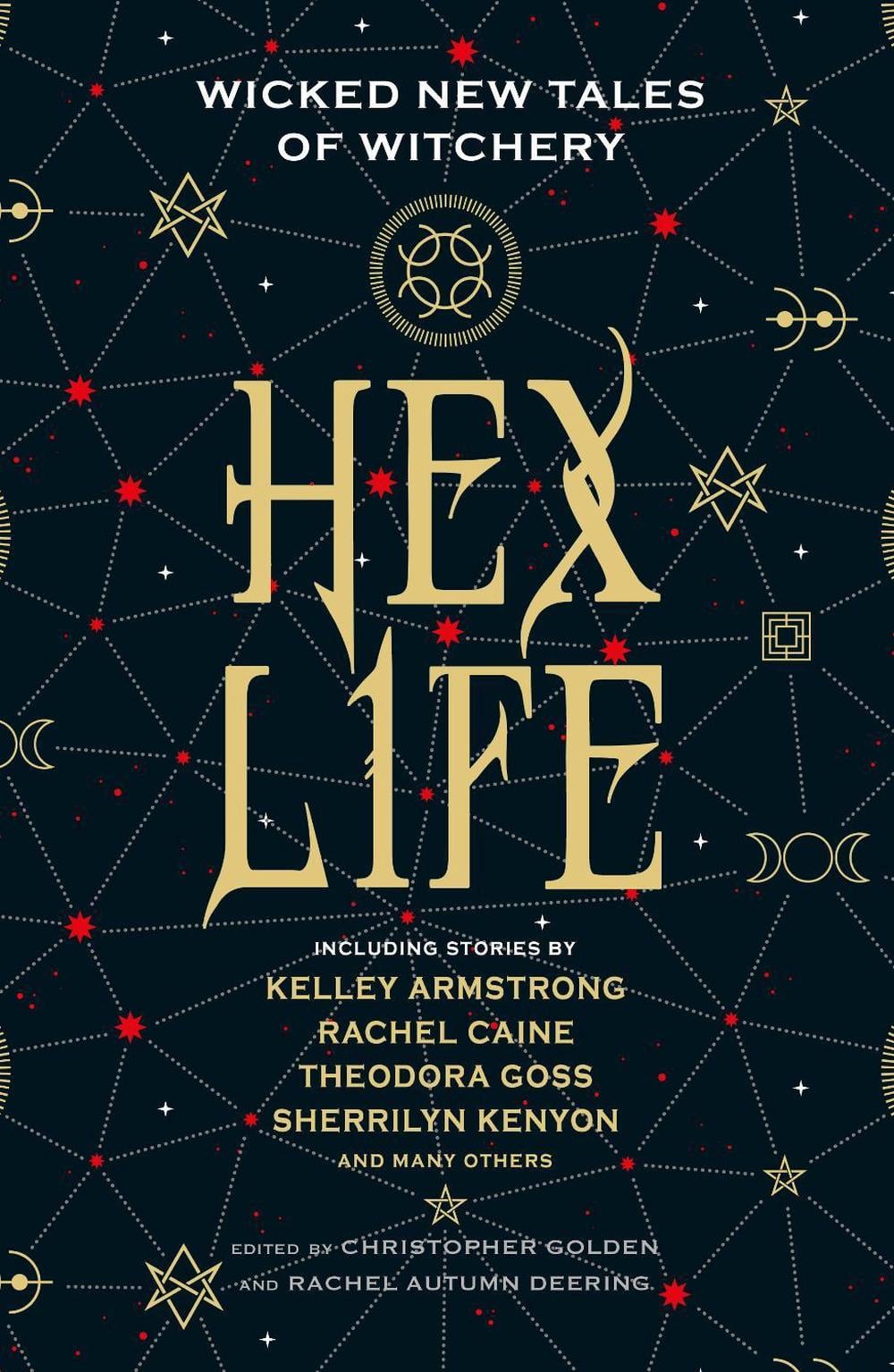 Hex Life: Wicked New Tales of Witchery by Kelley Armstrong - ISBN: 9781789090369