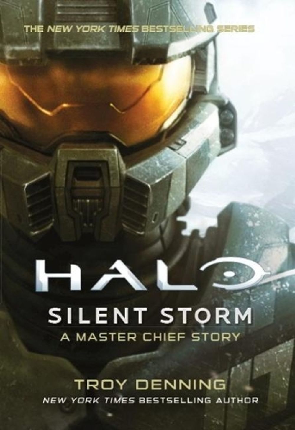 Silent Storm - HALO (Book 24) by Troy Denning - ISBN: 9781789090413