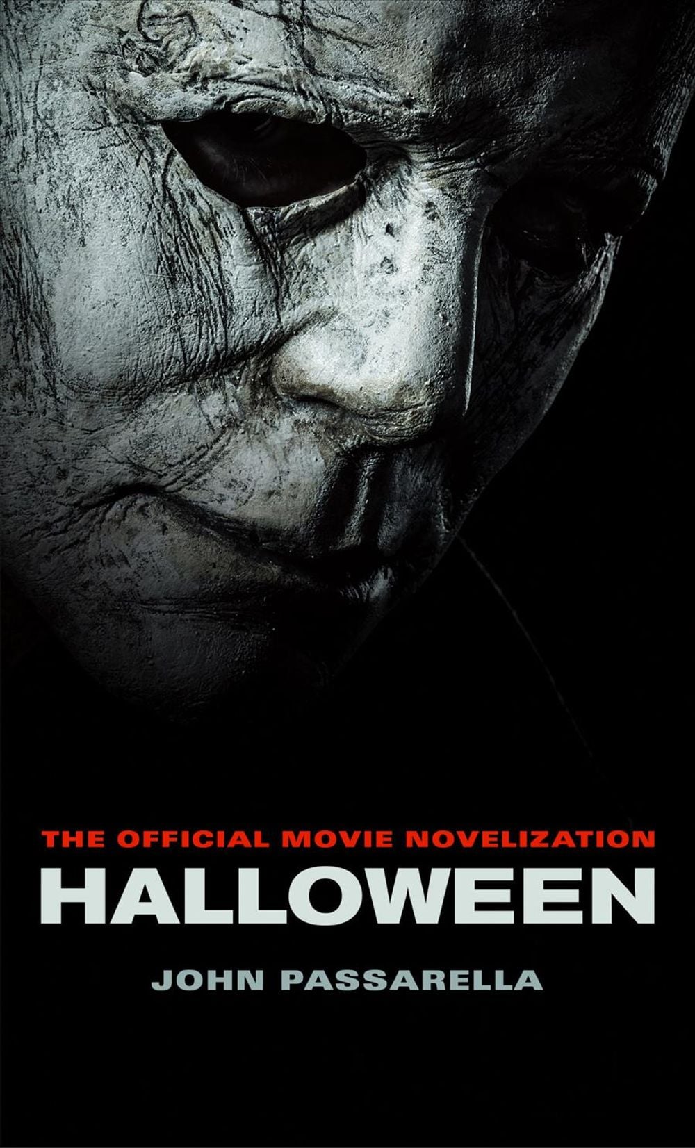 Halloween: The Official Movie Novelization by John Passarella - ISBN: 9781789090529