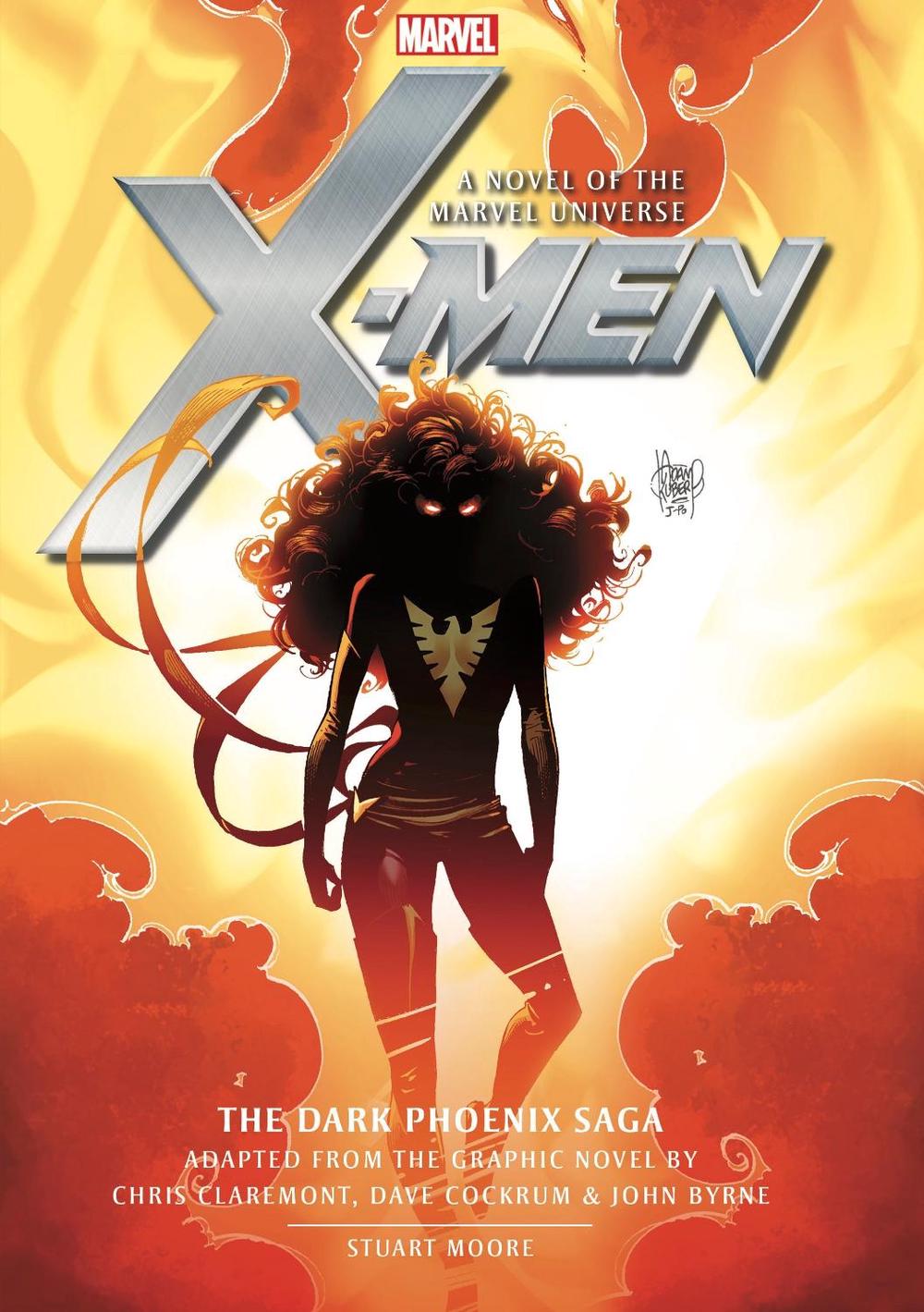 X-Men: The Dark Phoenix Saga Prose Novels by Stuart Moore - ISBN: 9781789090628