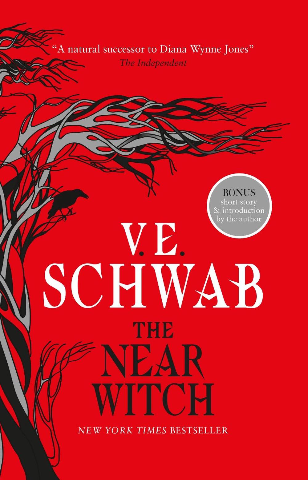The Near Witch by V.E. Schwab - ISBN: 9781789091144