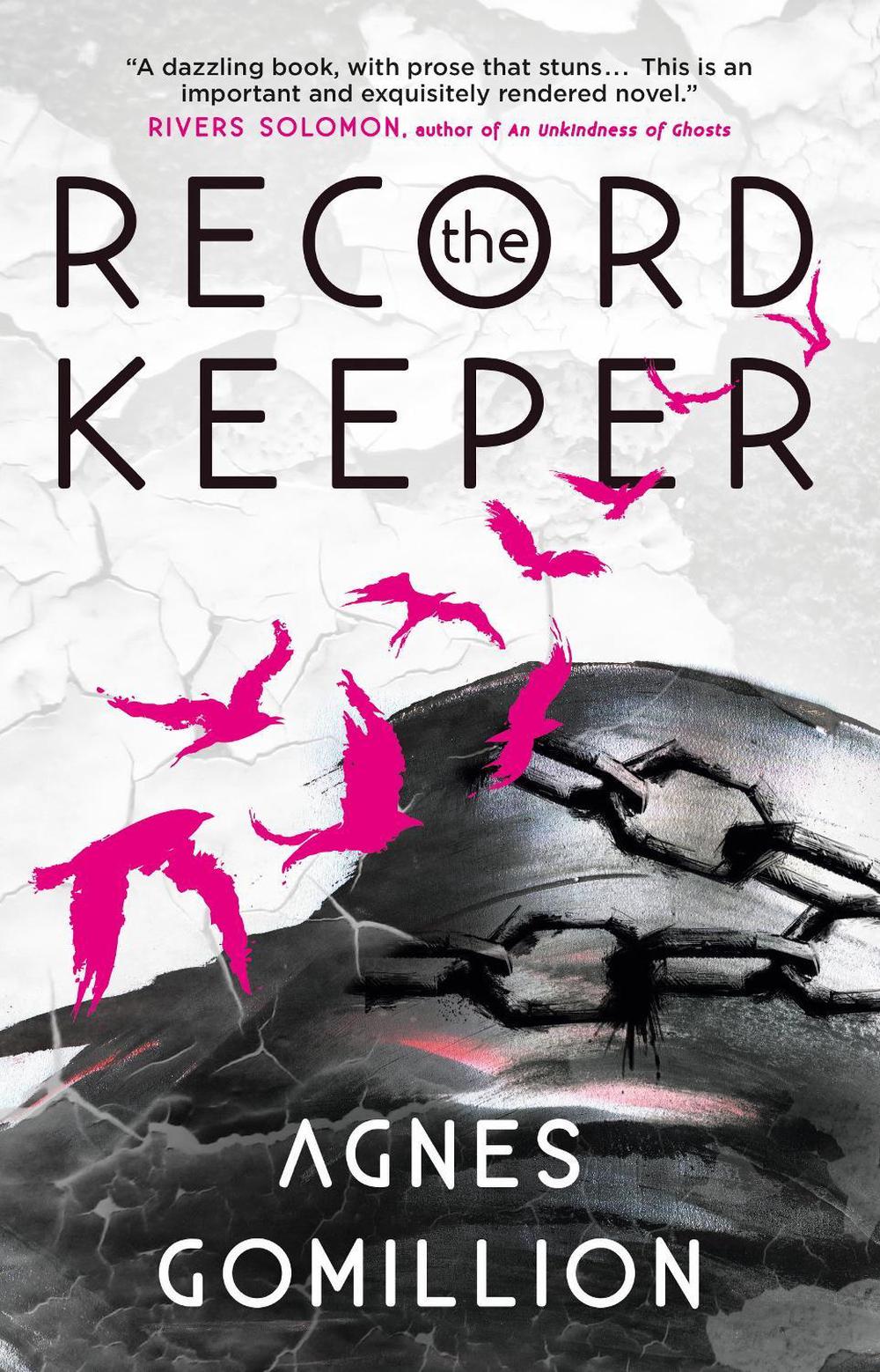 The Record Keeper by Agnes Gomillion - ISBN: 9781789091151