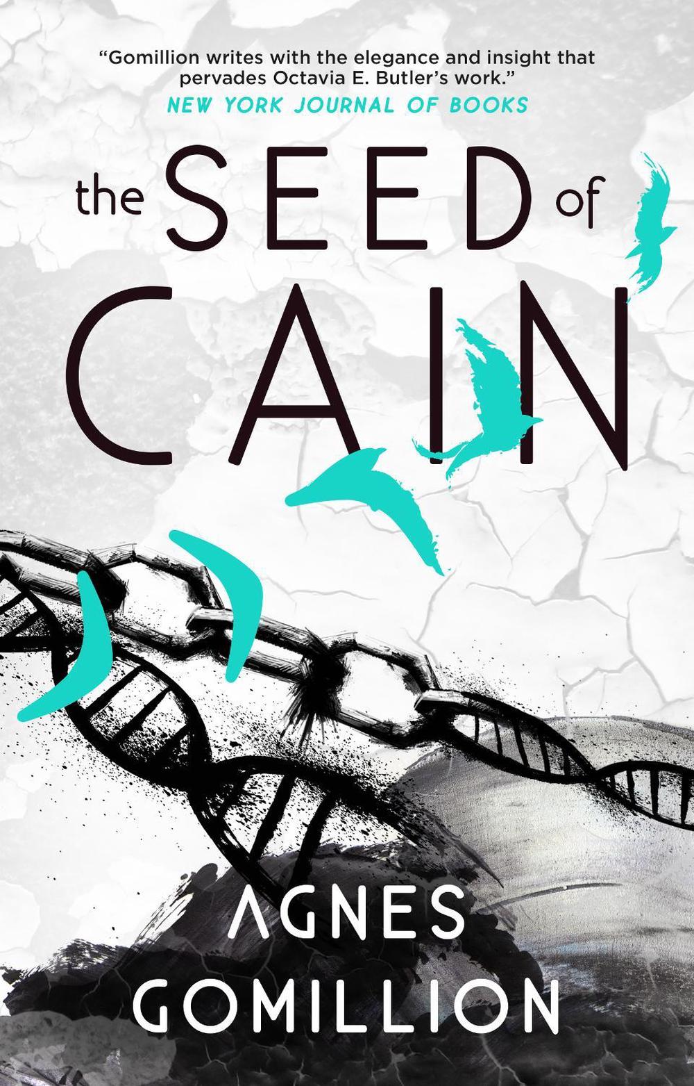 The Seed of Cain by Agnes Gomillion - ISBN: 9781789091182
