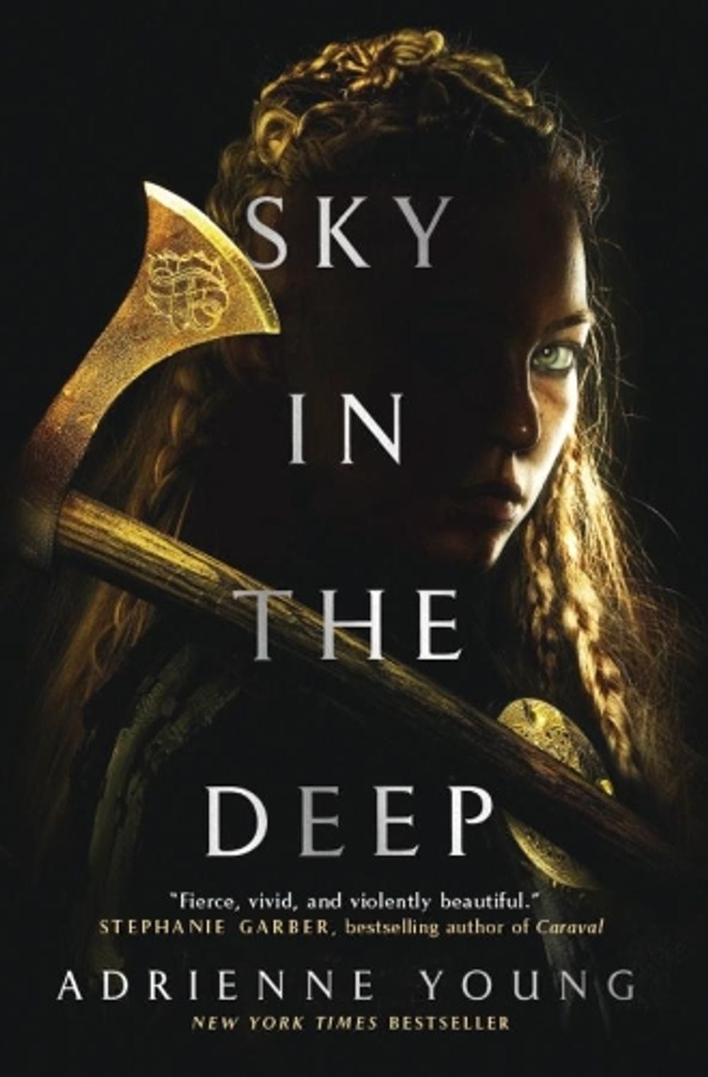 Sky in the Deep by Adrienne Young - ISBN: 9781789091274