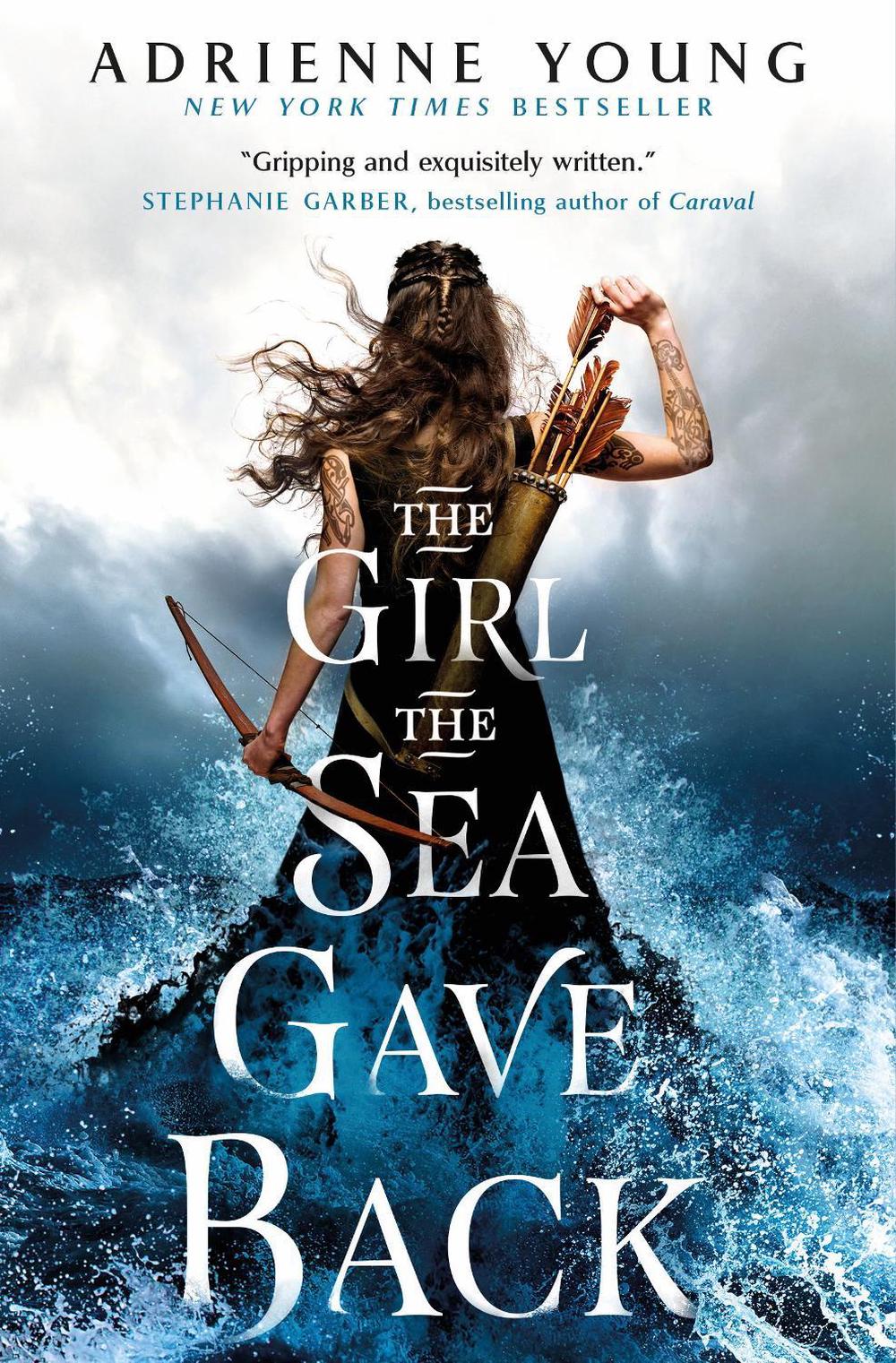 The Girl the Sea Gave Back by Adrienne Young - ISBN: 9781789091298