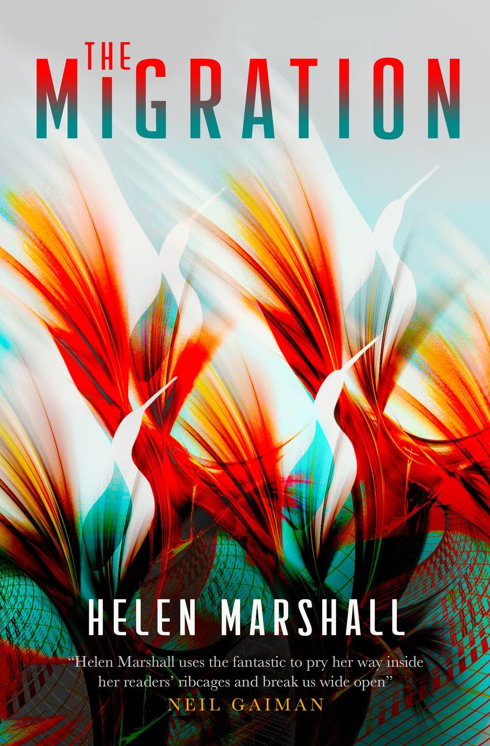 The Migration by Helen Marshall - ISBN: 9781789091342