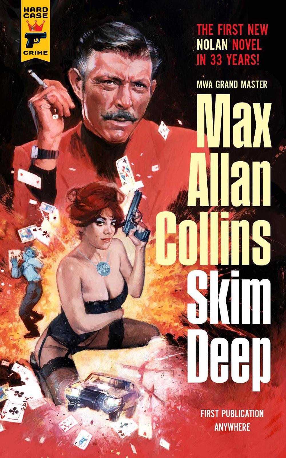 Skim Deep by Max Allan Collins - ISBN: 9781789091397