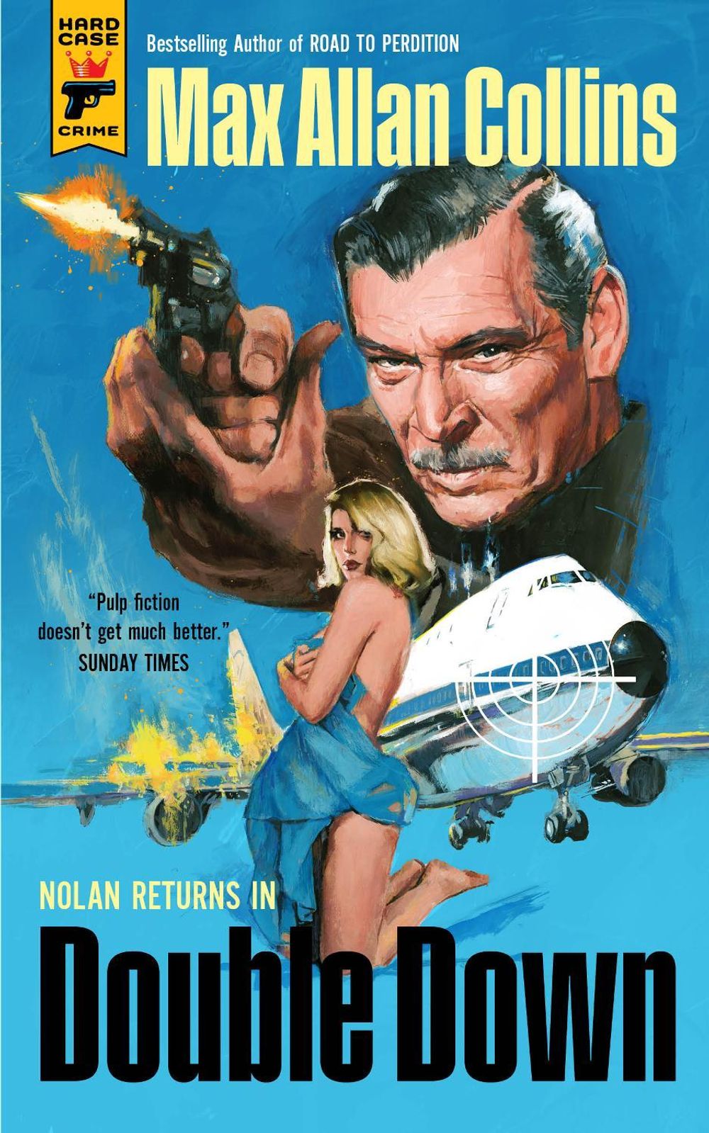 Double Down by Max Allan Collins - ISBN: 9781789091410