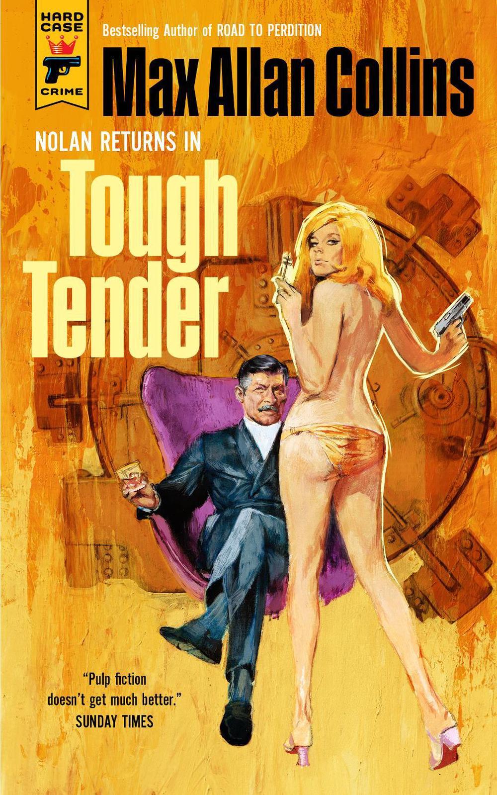 Tough Tender by Max Allan Collins - ISBN: 9781789091434