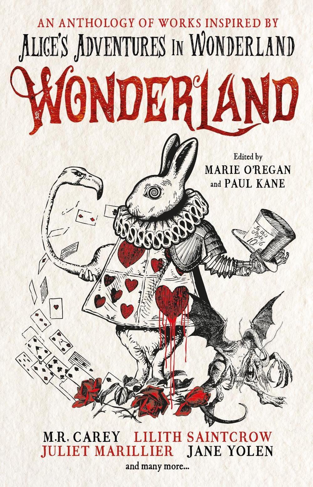 Wonderland: An Anthology by Paul Kane - ISBN: 9781789091489