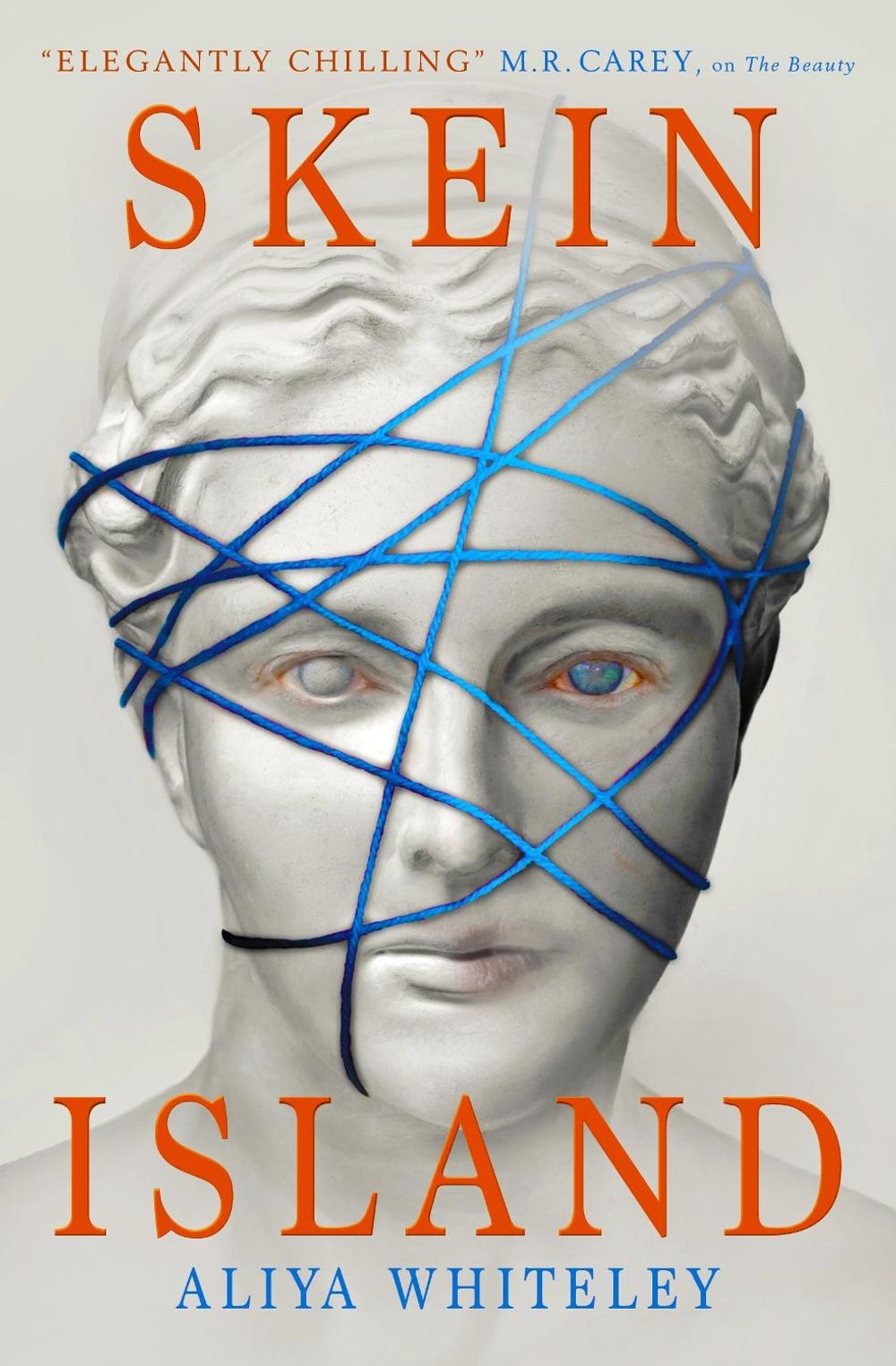 Skein Island by Aliya Whiteley - ISBN: 9781789091526