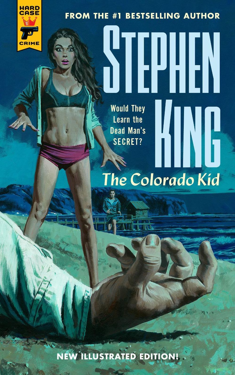 The Colorado Kid by Stephen King - ISBN: 9781789091557